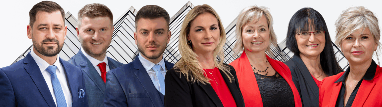 Tým Bc. Jan Varga, Broker Consulting Liberec